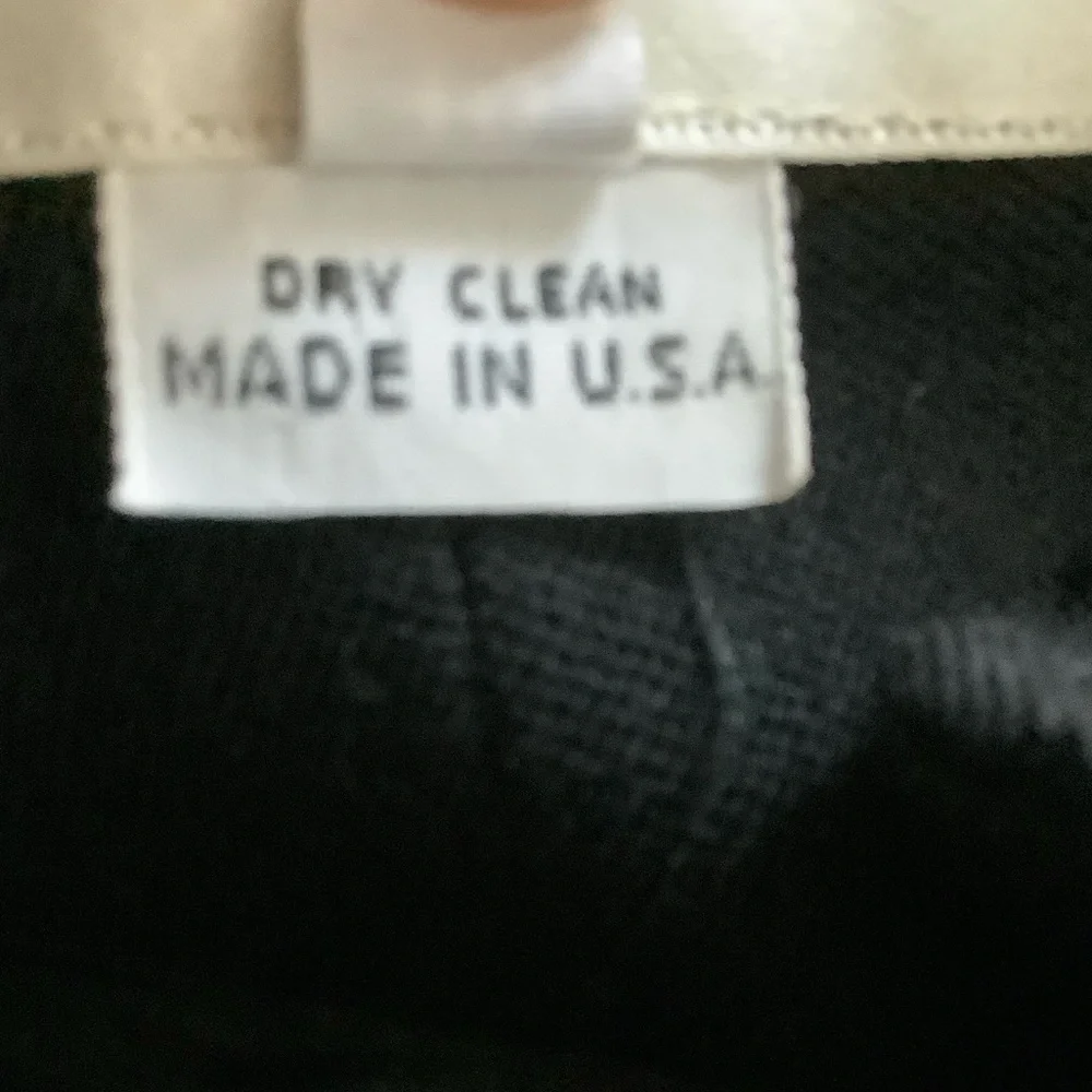 Vintage Christian Dior Ladies Blazer